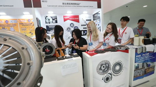 中國商品與服務白俄羅斯展覽會于中白工業園盛大開幕，推動雙邊經貿合作新篇章