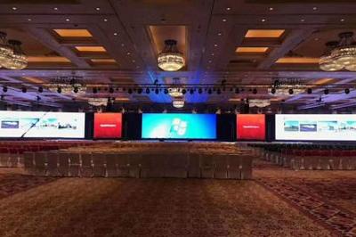 珠海壹佰業(yè) 專業(yè)會議及展覽服務，打造卓越展示體驗